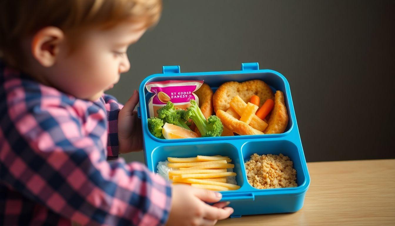 A Lunchbox That Doesnt Scream Processed