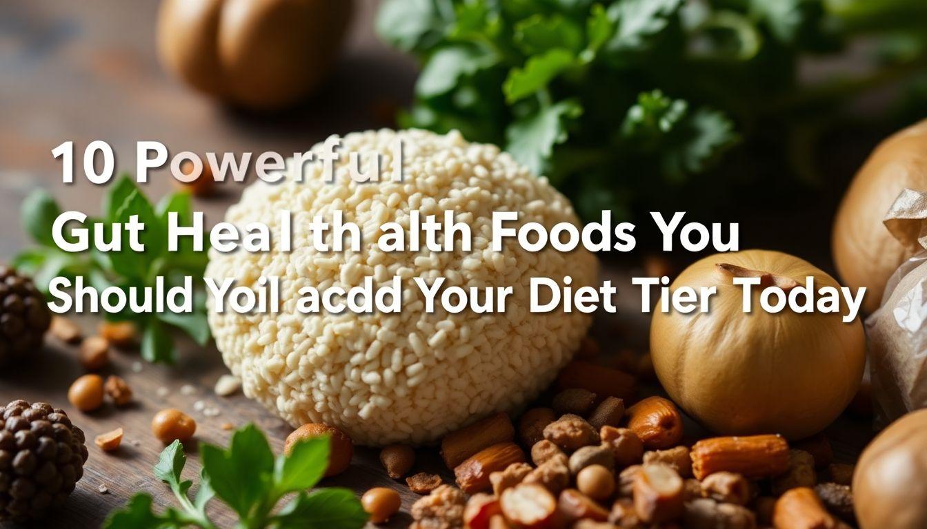 The 10 Gut Health Foods You Never Knew You Needed