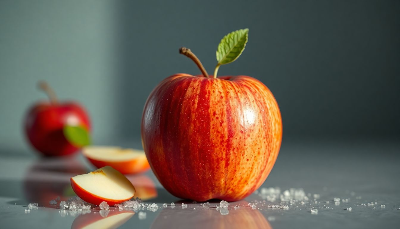 Apple juice labels are hiding a massive glucose spike