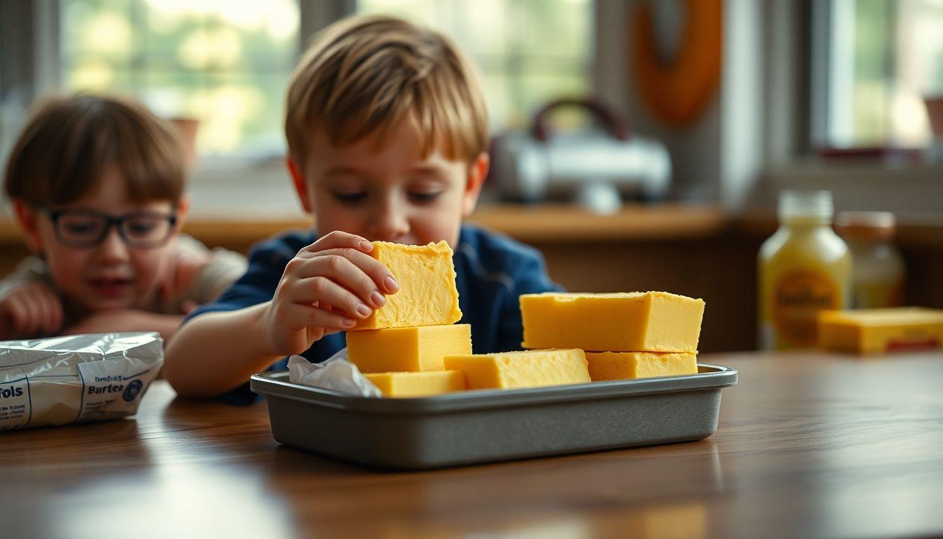 Butter Lovers Lunchbox Reality Check