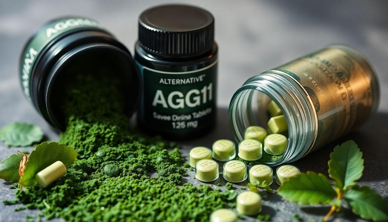 Spirulina Tablets on a Budget