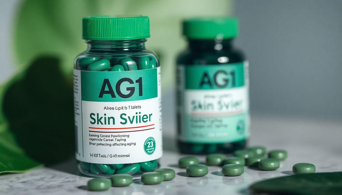 Budget Green Powder Label Reading