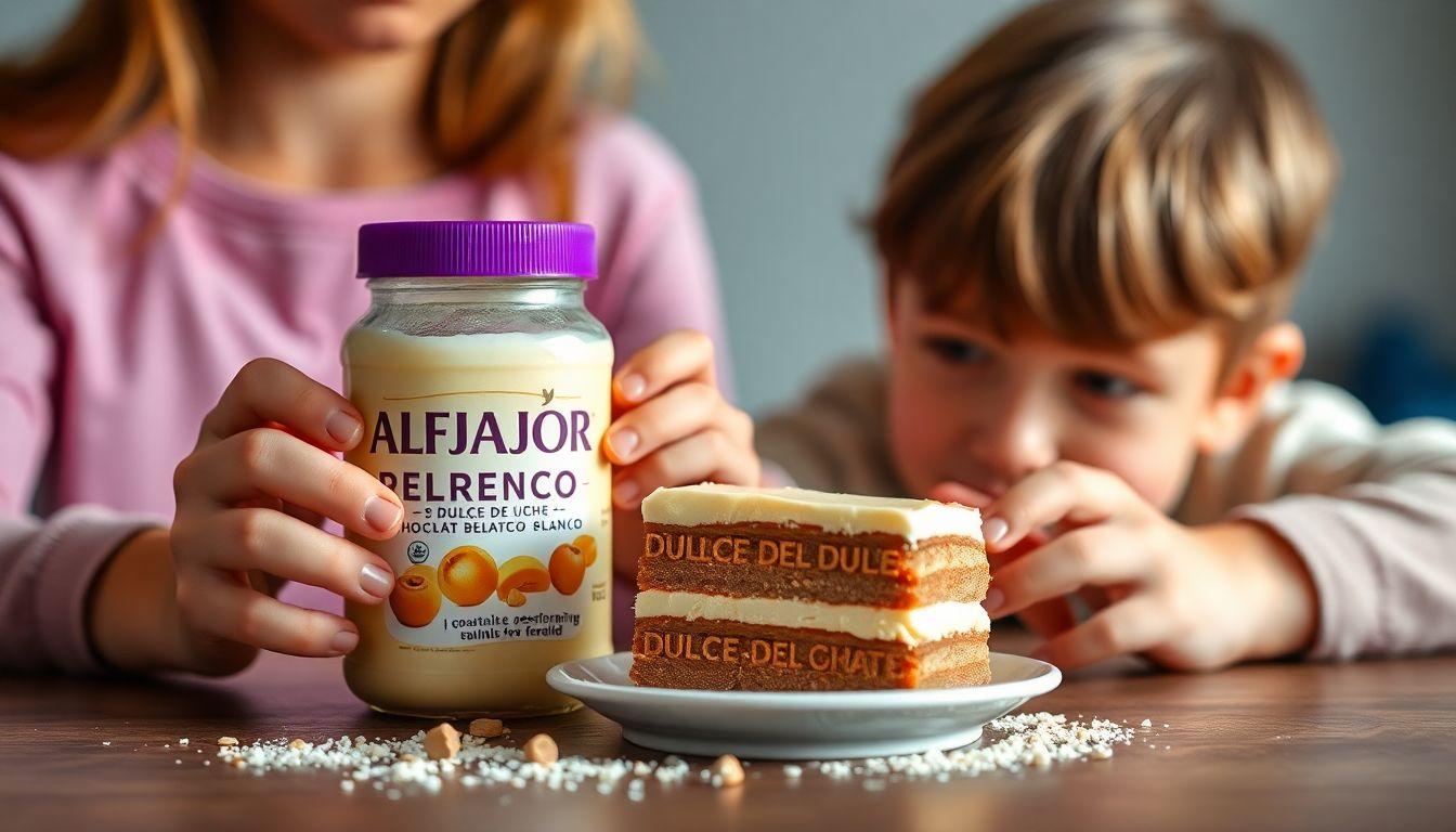 The Lunchbox Alfajor Test