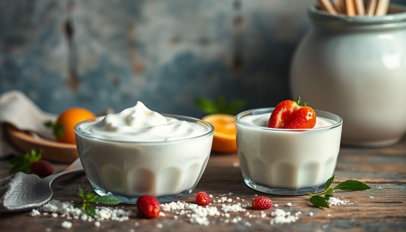 Hidden Ingredients in Nonfat Greek Yogurt