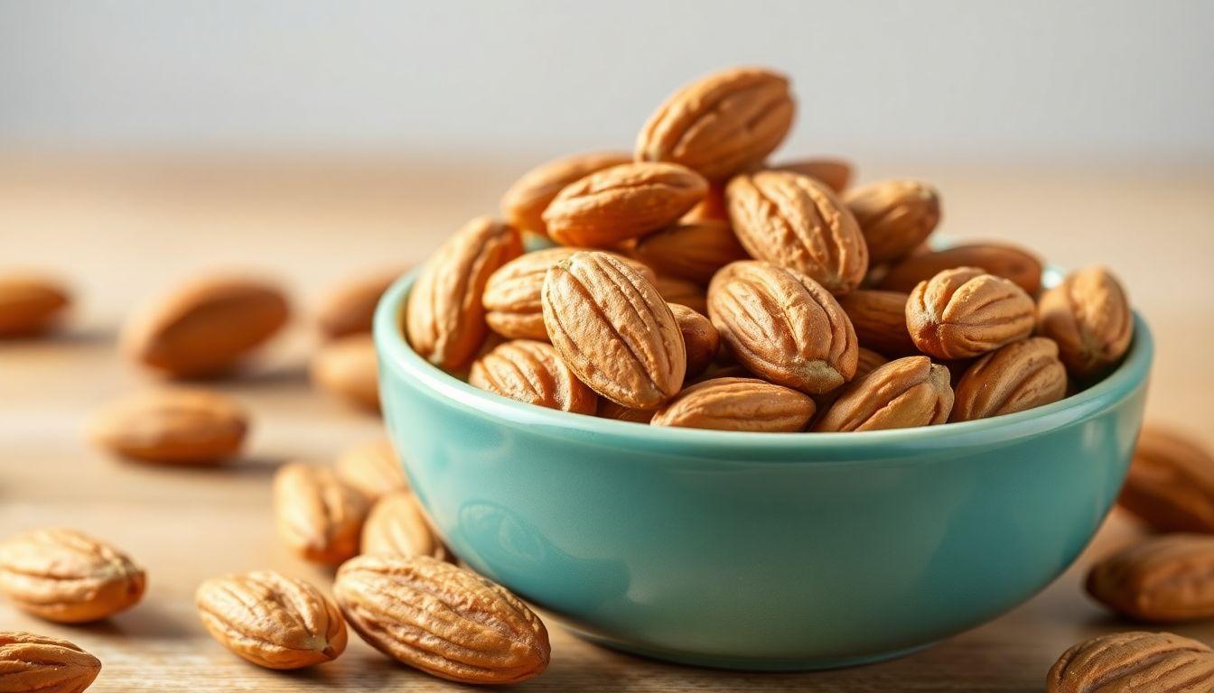 A Pocket Full of Almonds