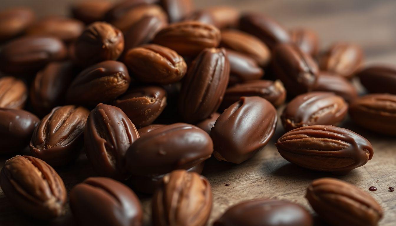 Chocolate almonds wont fix your trash macros after a midnight study session