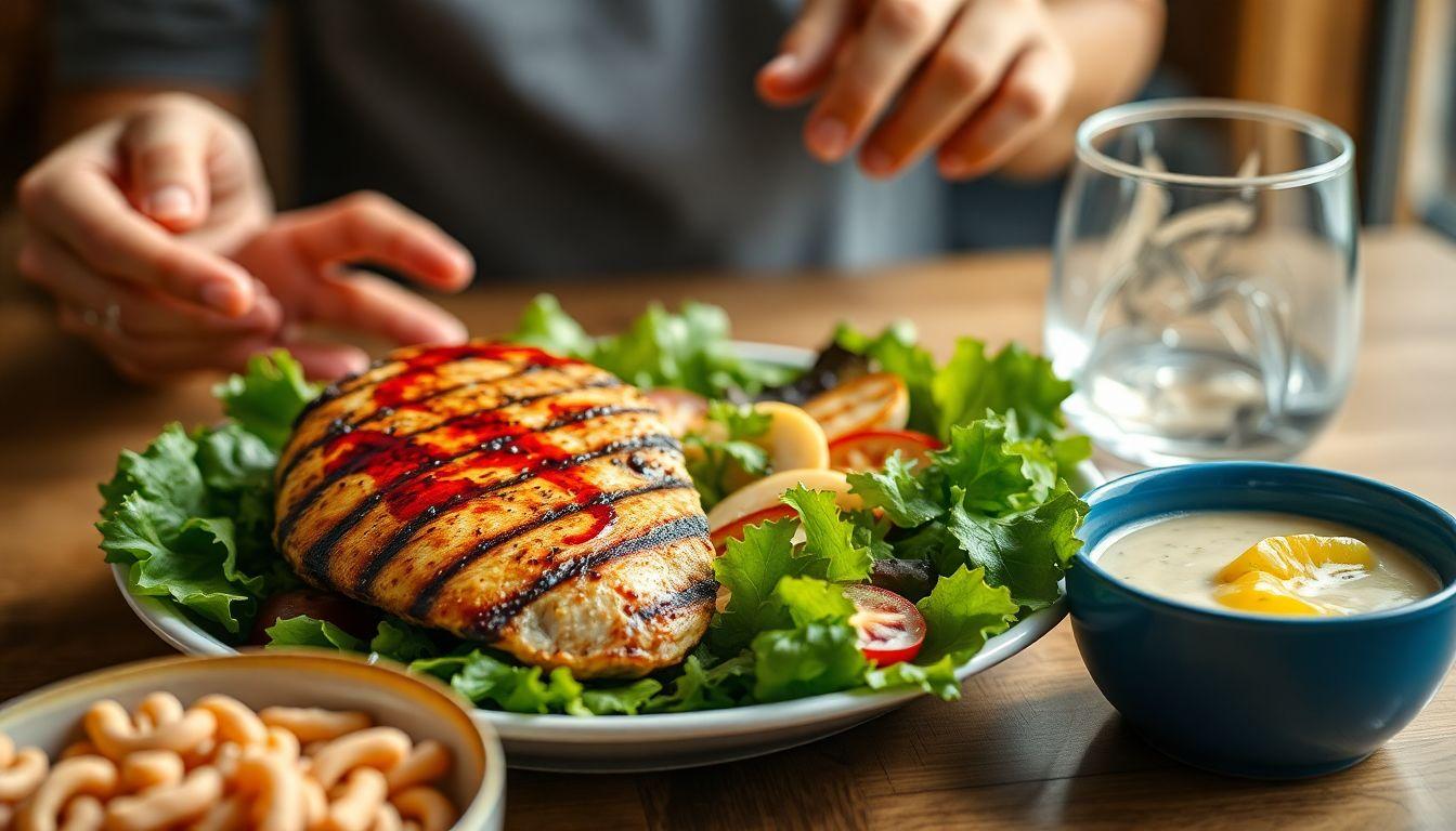 Lunch That Doesnt Leave You Uncomfortable