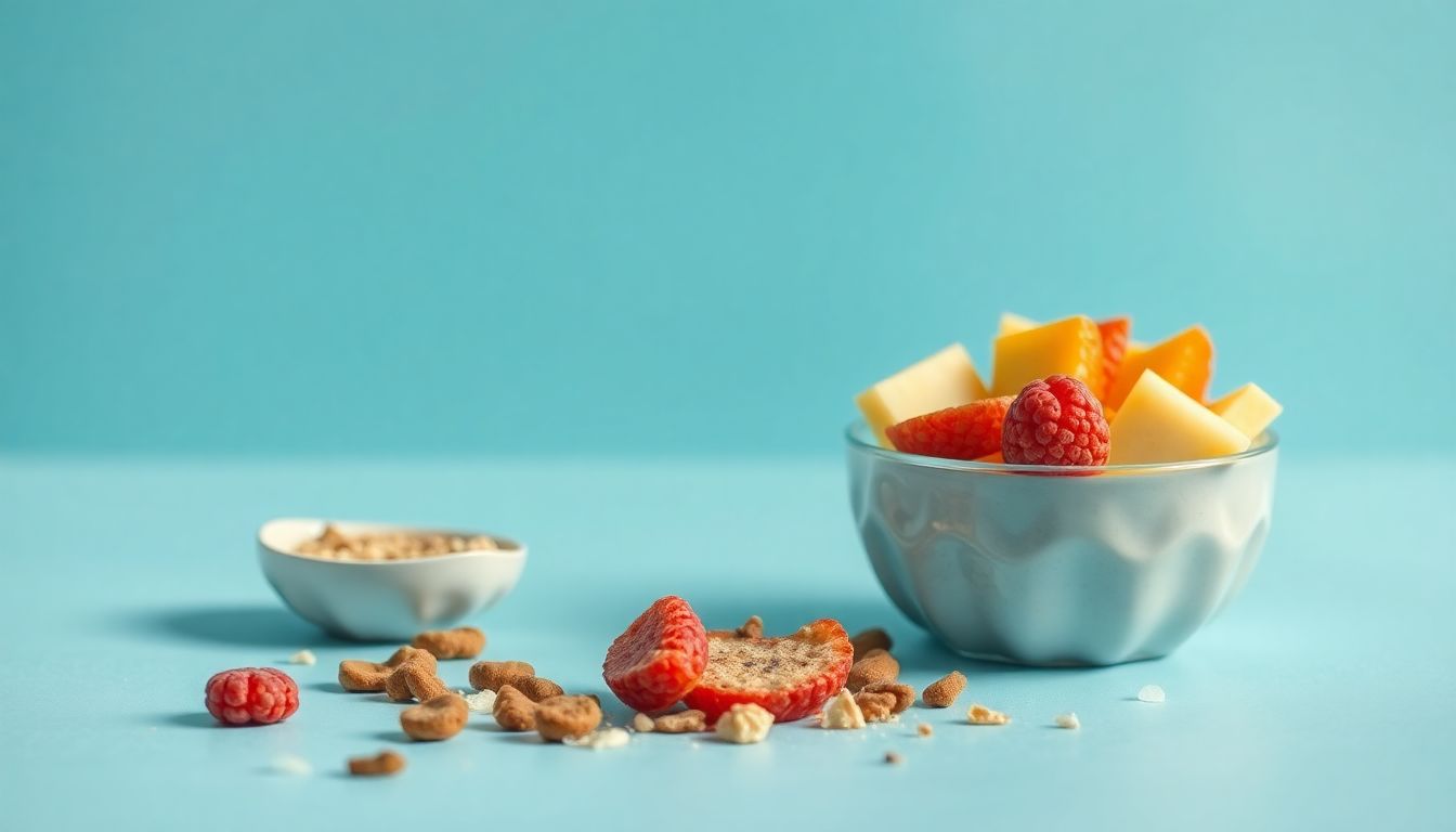 Clear Skin Snack Audit