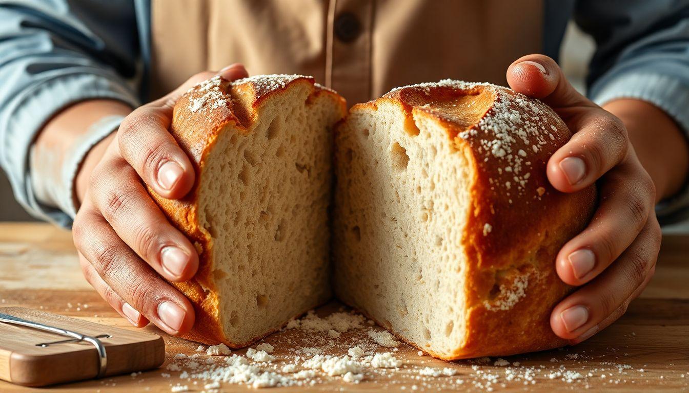 Artisan Baker White Bread Hidden Ingredients