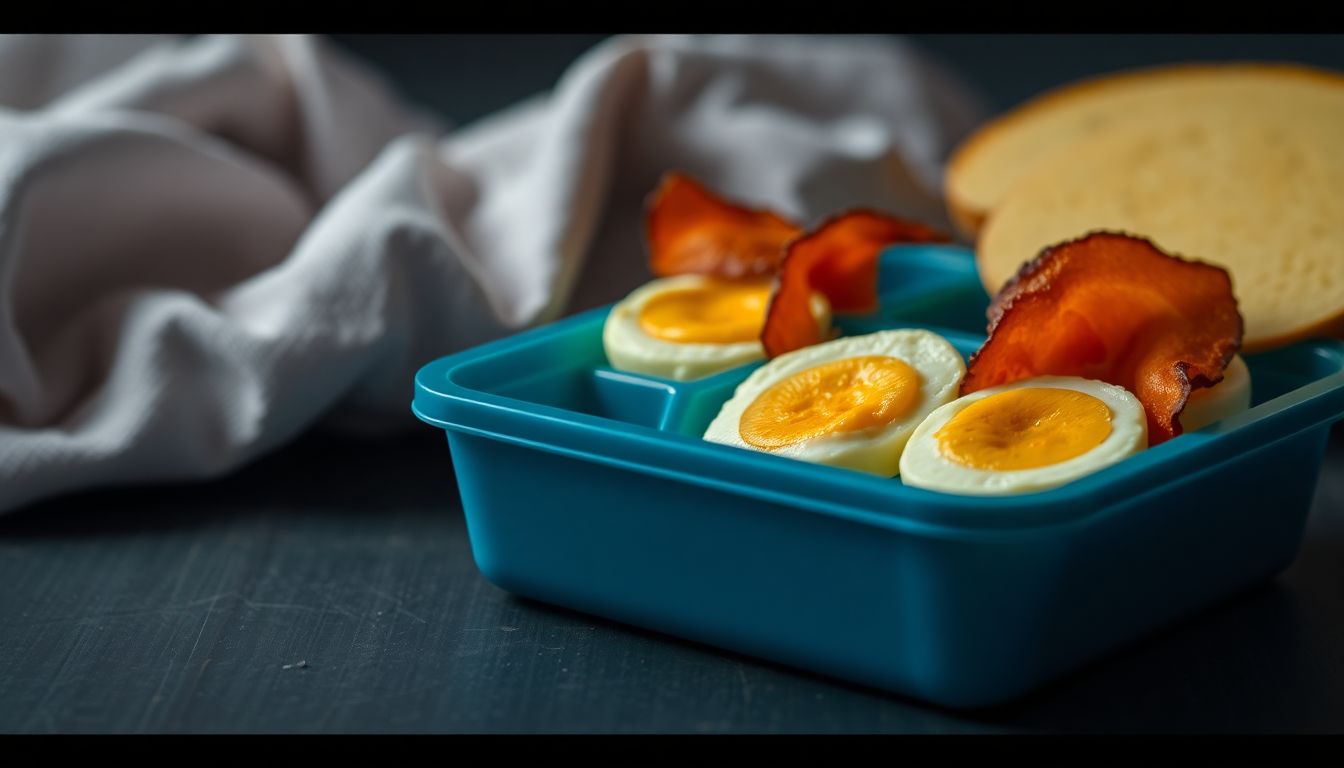 Lunchbox Energy Without The Sugar Crash