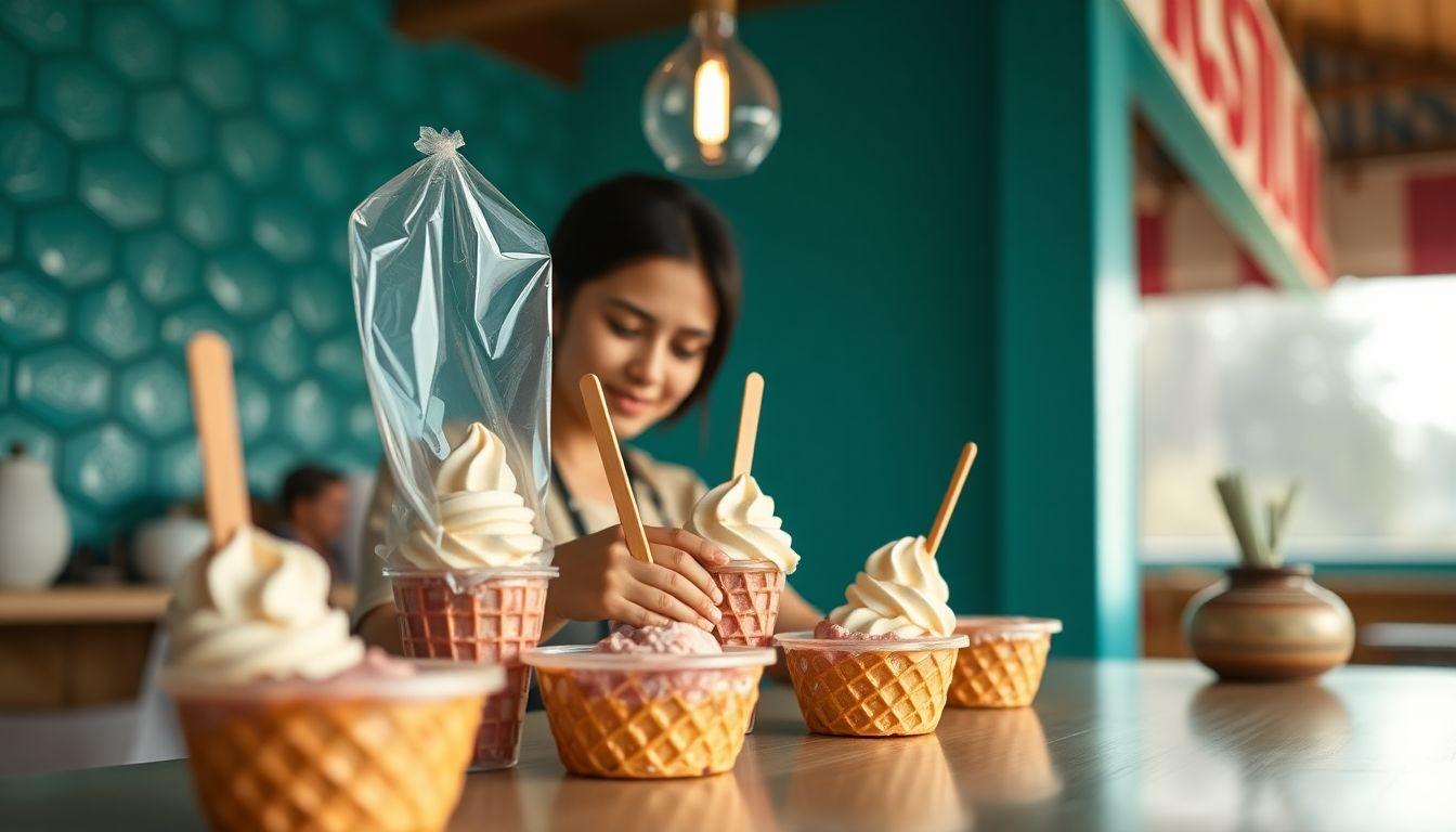 Gut Health Impact of Barquillos