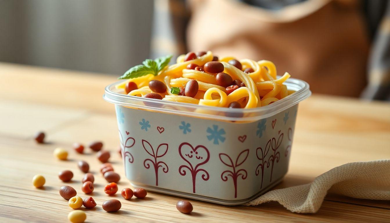 Pasta shapes that actually work