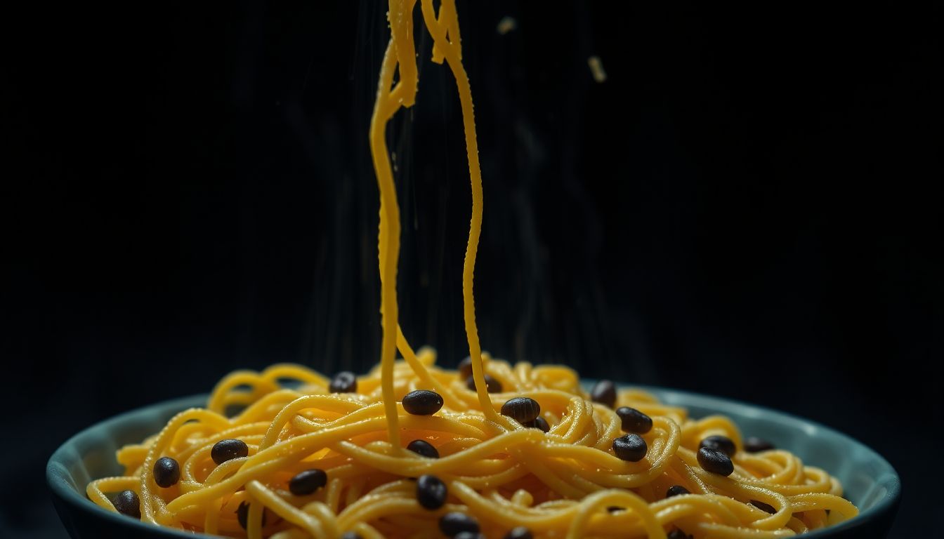 A Late-Night Pasta That Wont Wreck Your Face