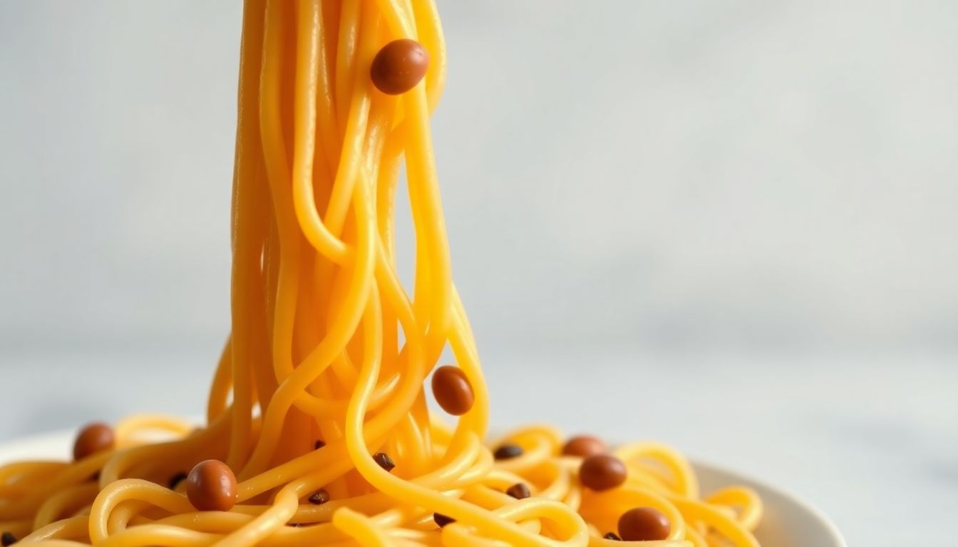 Bean Pasta That Wont Wreck Your Gut