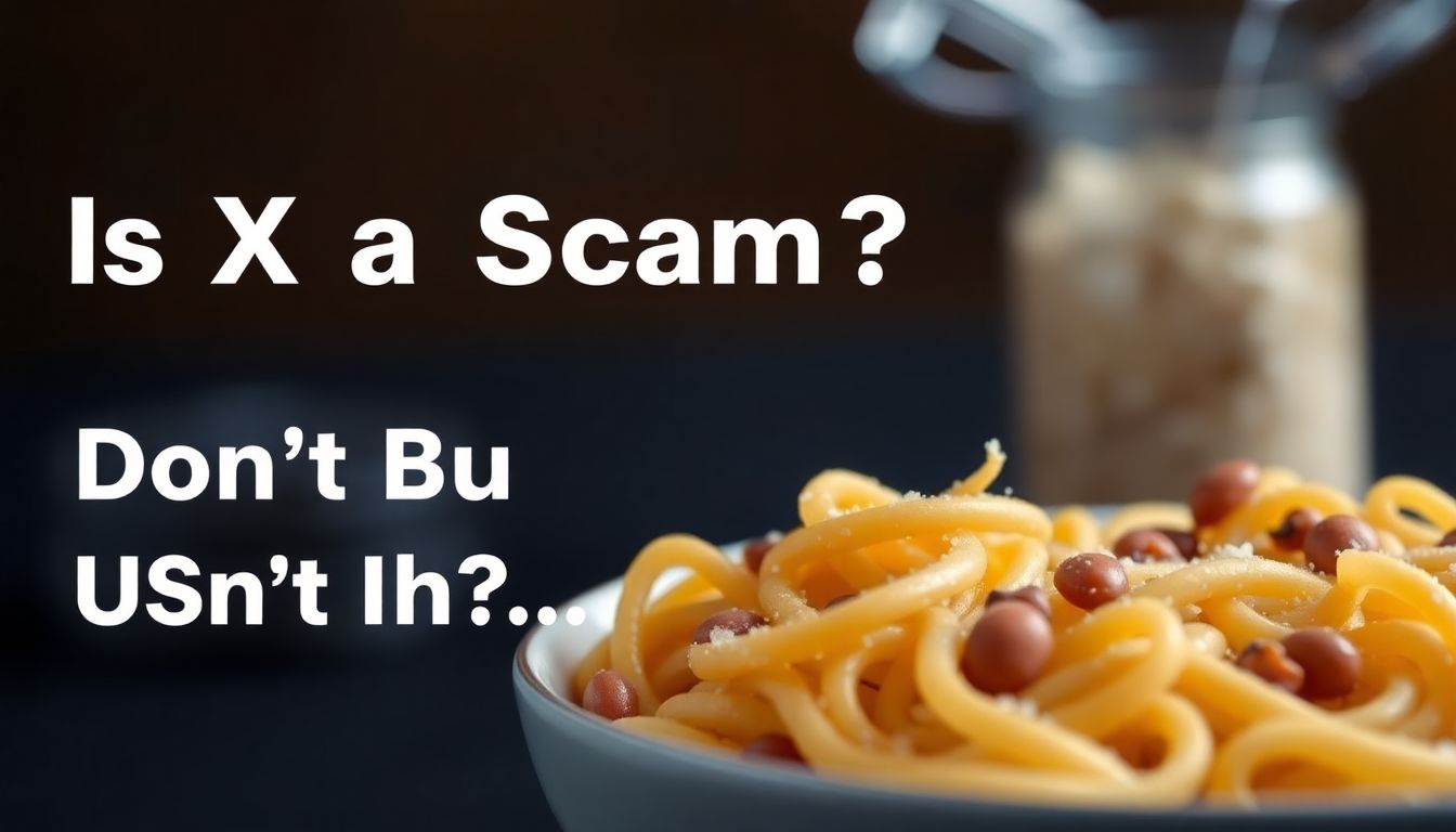 Bean Pasta Glucose Spike Fix