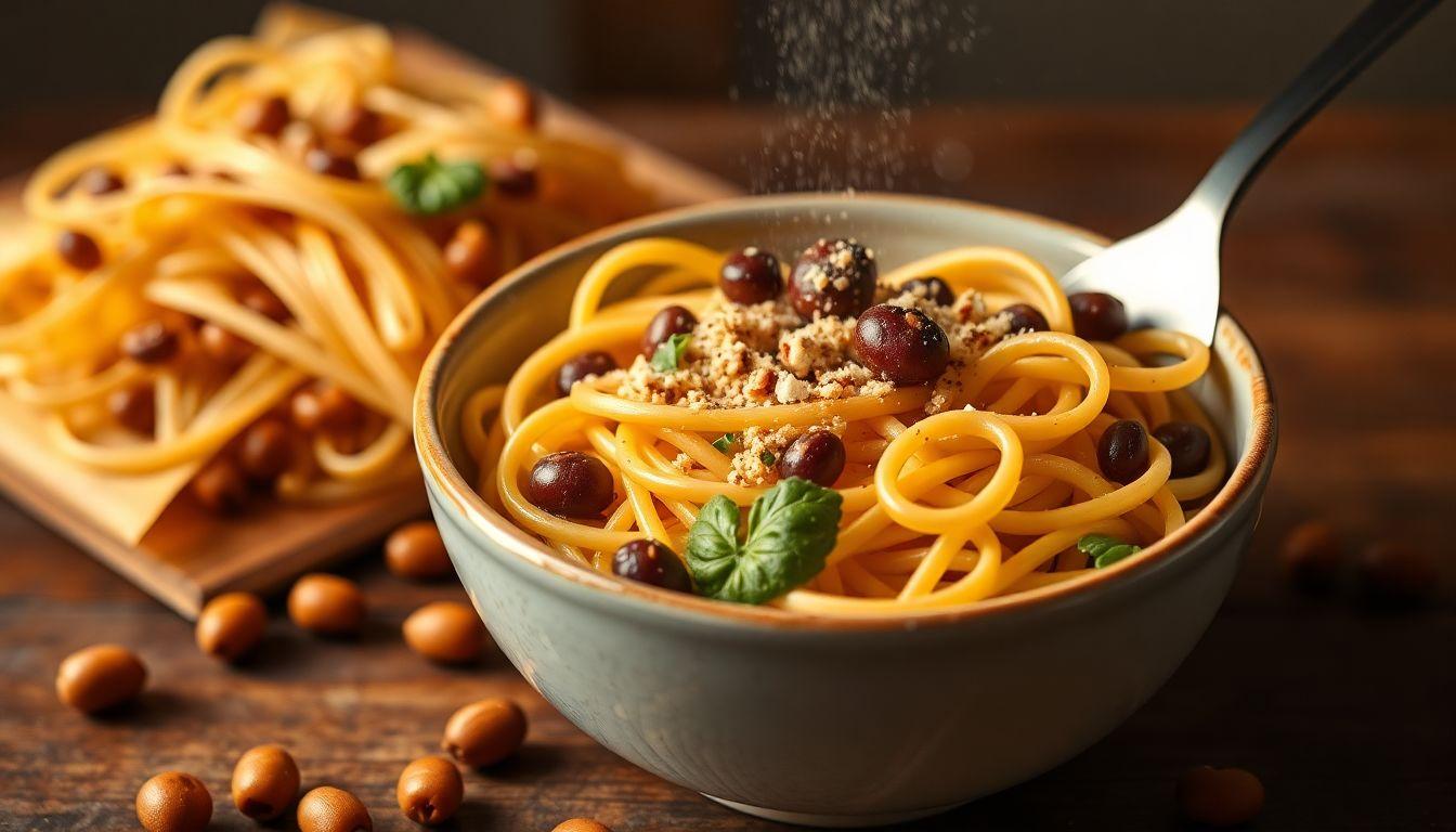 Pasta That Doesnt Spike Your Sugar