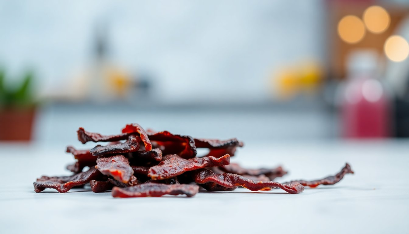 Is Beef Jerky the Ultimate Snack or a Nutritional Trap