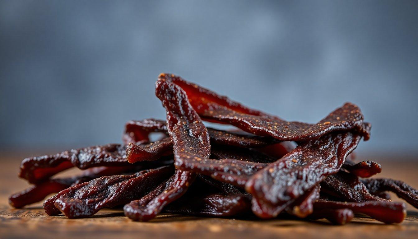Is Old Trapper Beef Jerky the Ultimate Snack for Meat Lovers