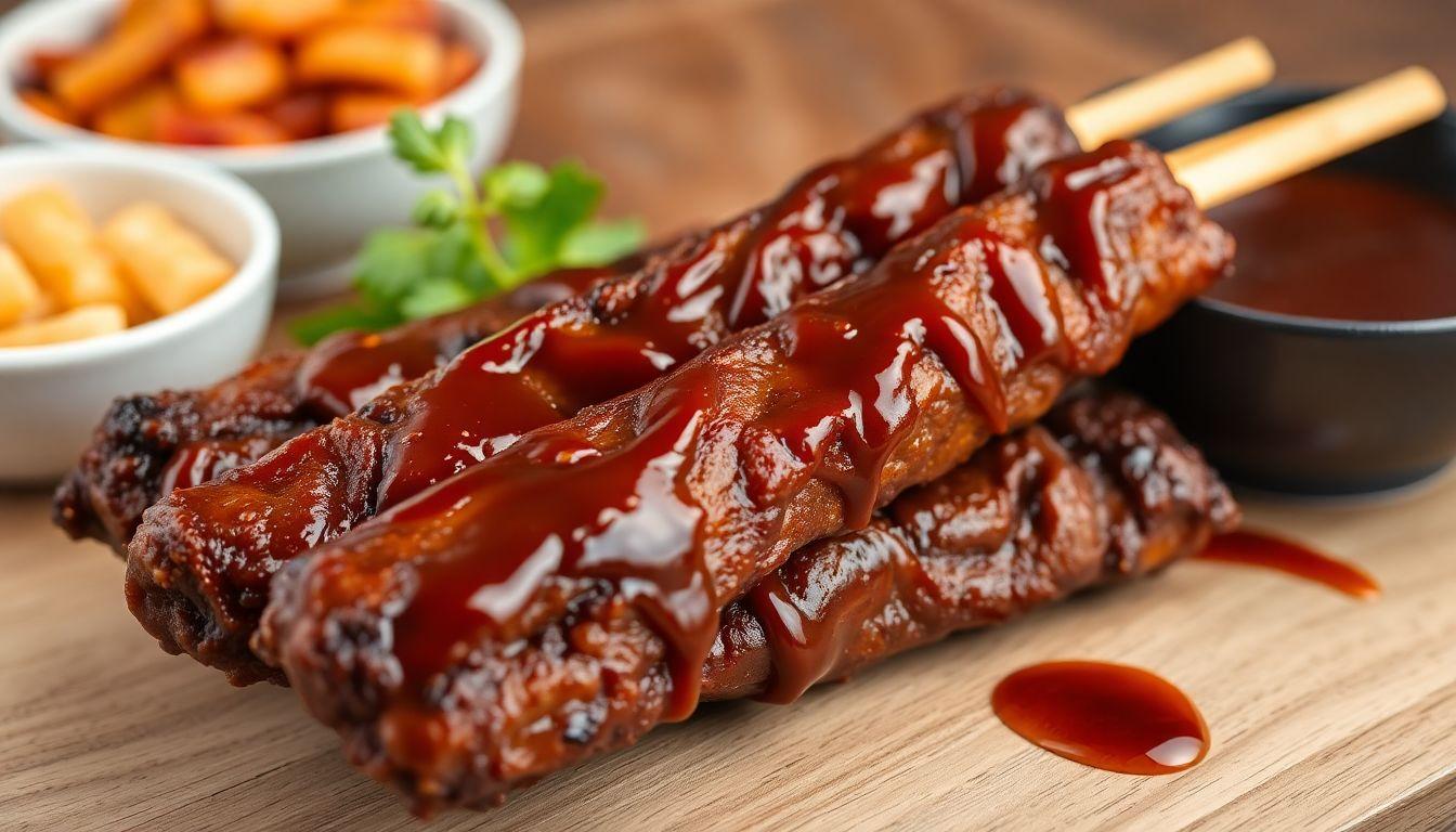 Teriyaki Beef Sticks Keto