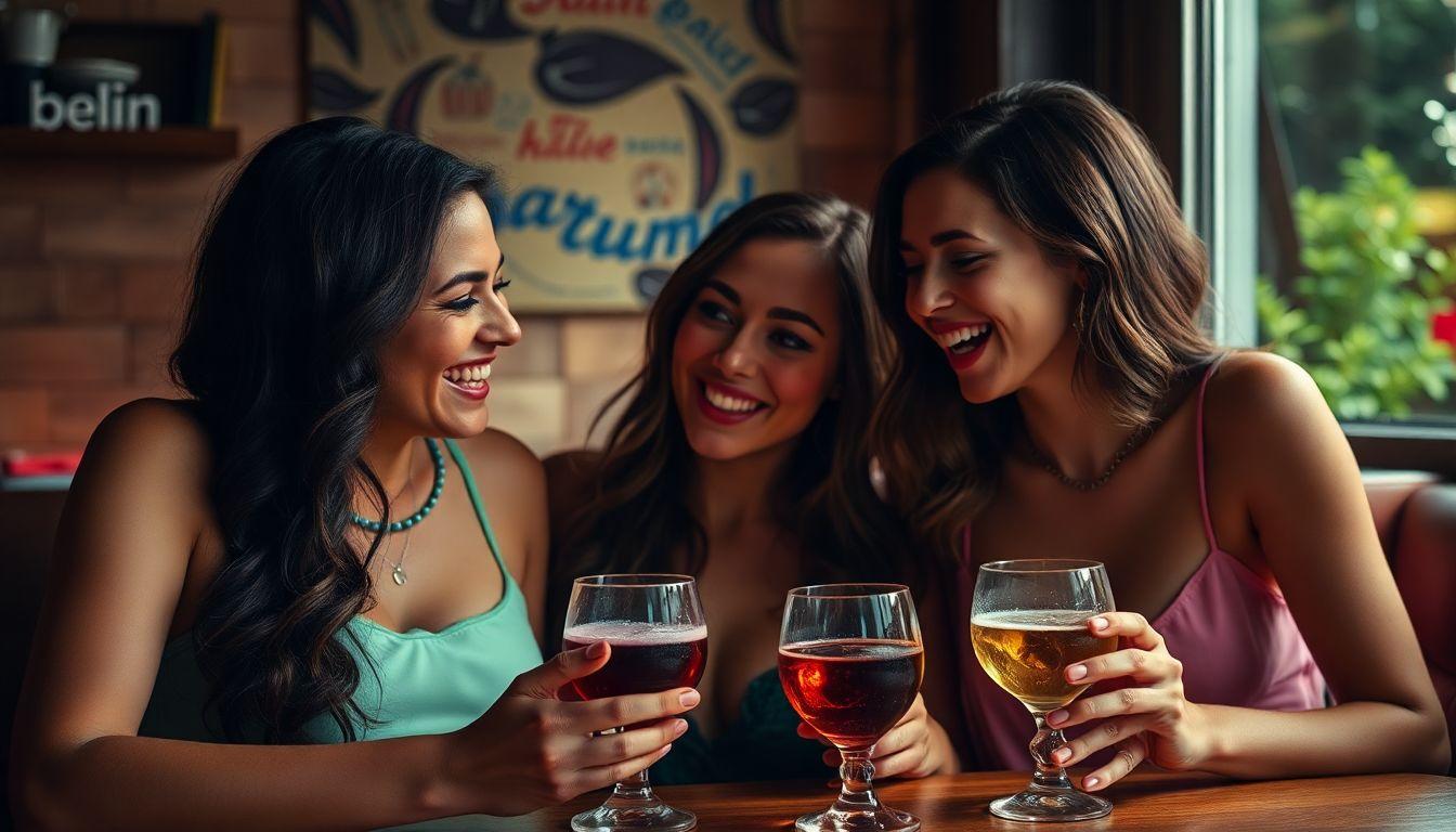 Belini Vanilla Drink For Skin