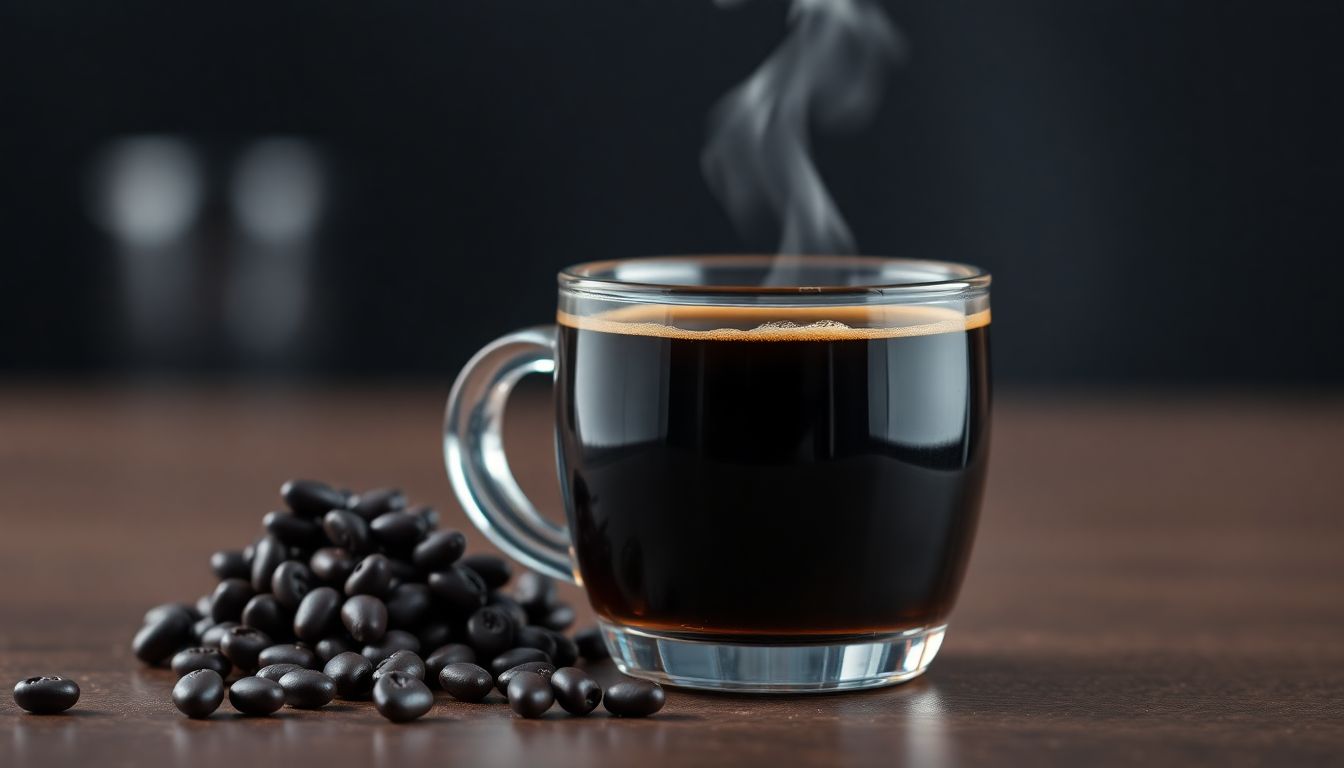 Black Coffee Fixed My Skin in Just a Week