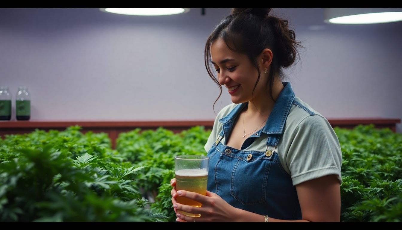 Green Powder Shake Down