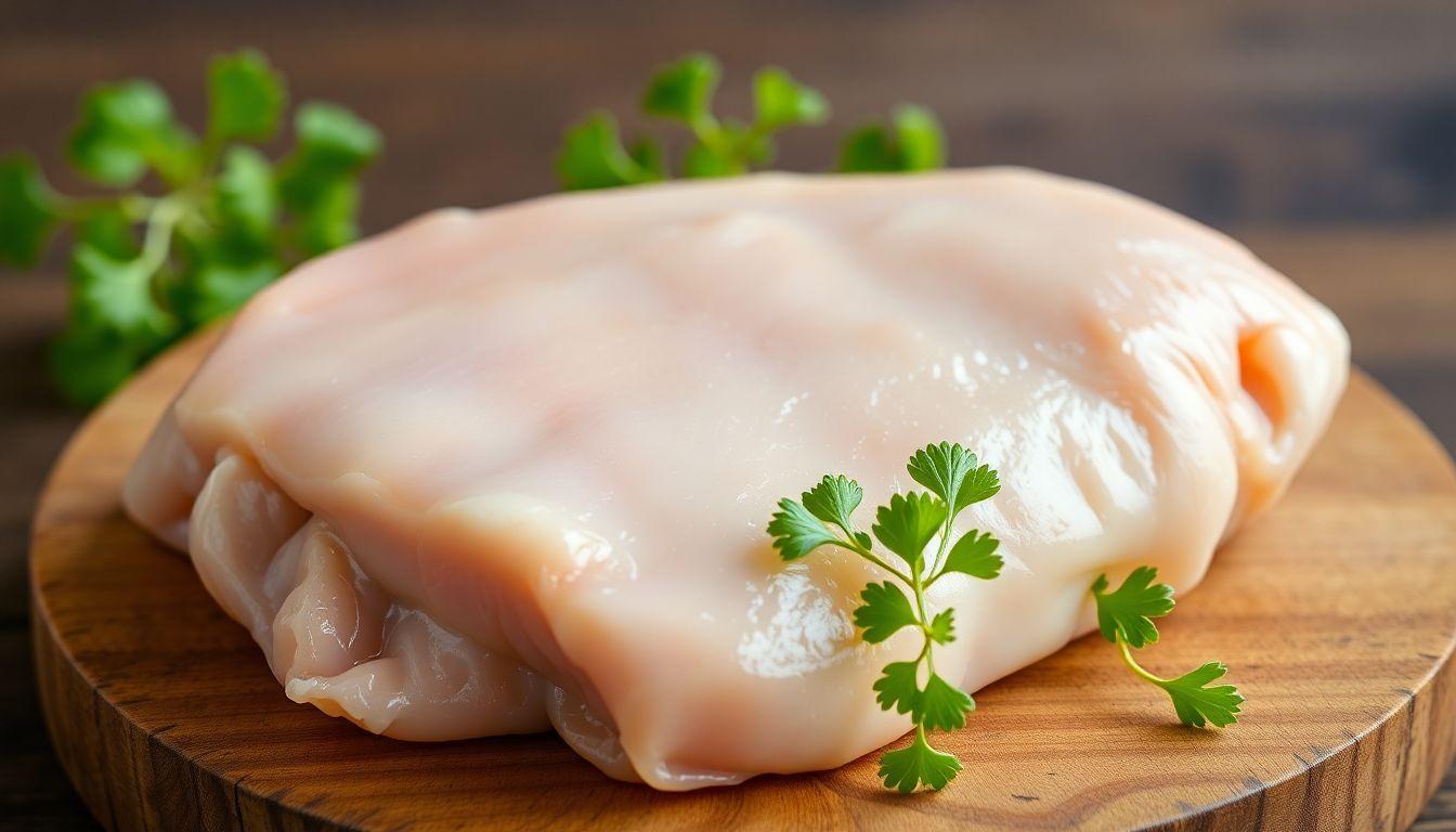 Chicken tenders actually beat full breasts for consistent metabolic fuel
