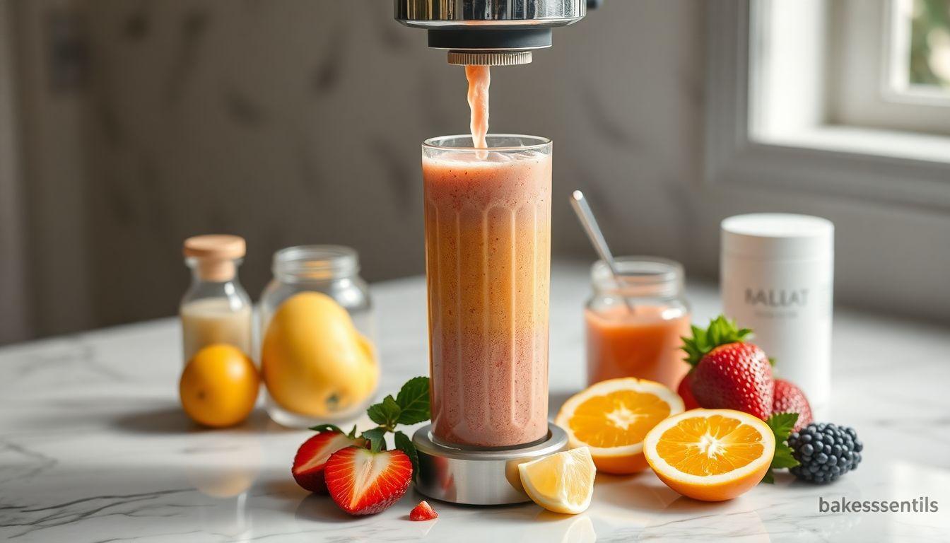 The Smoothie Machine That Keeps My Skin Clear