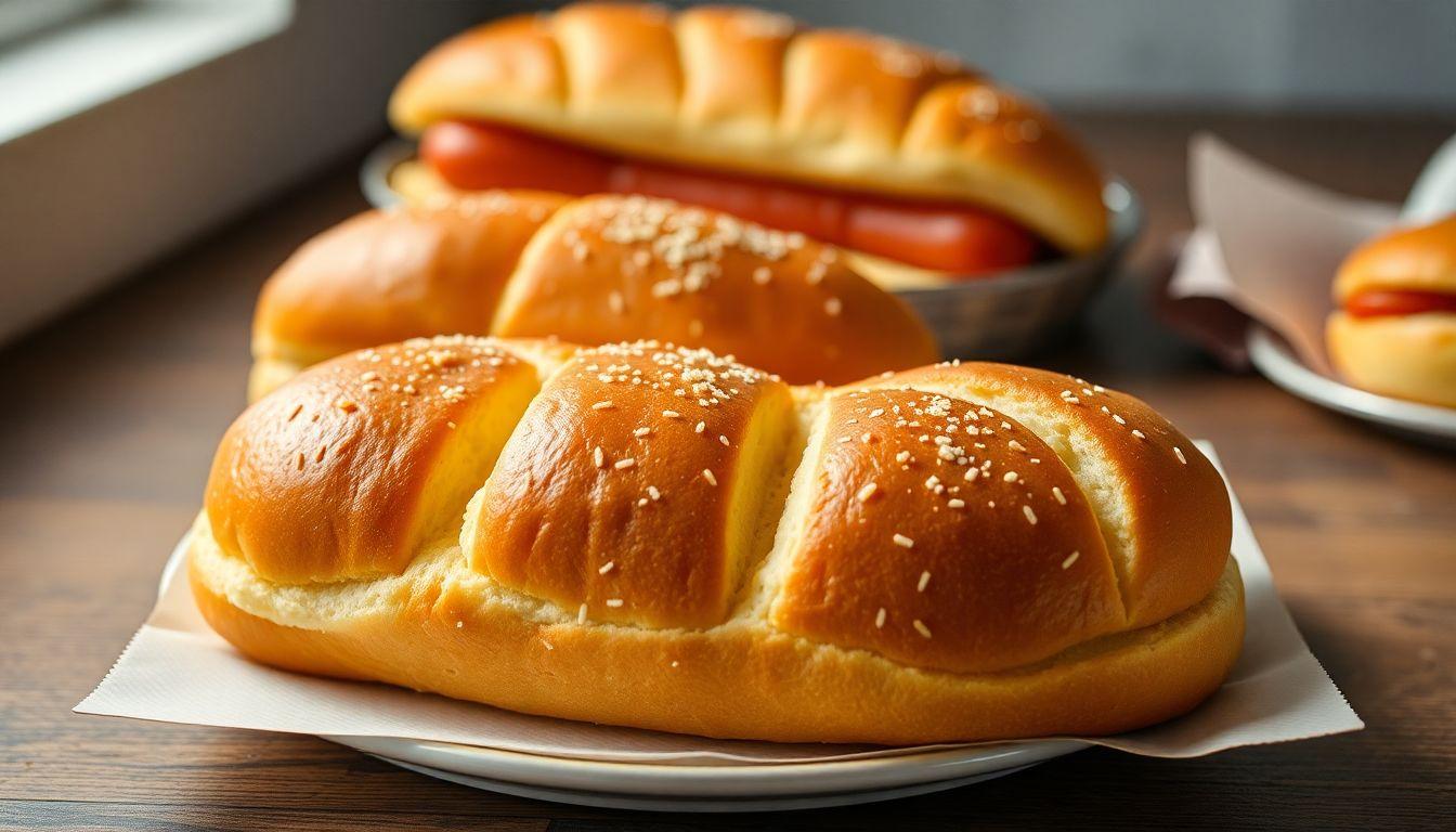 Your Grill Deserves Better Buns