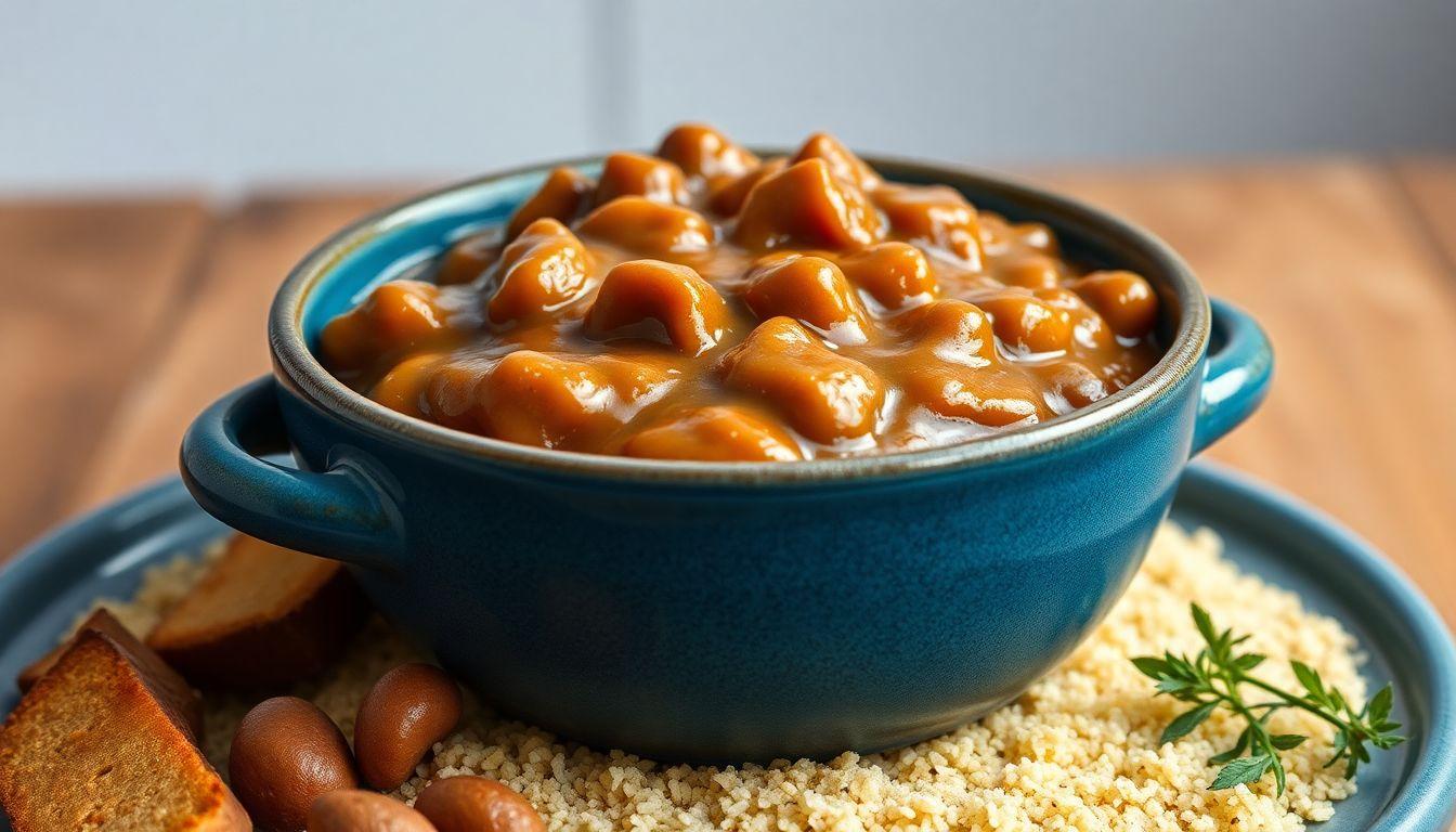 Emergency Gravy That Doesnt Suck