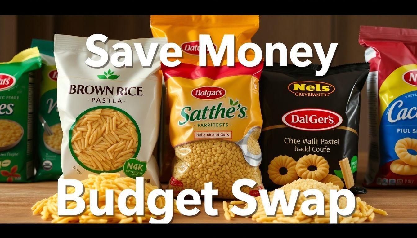 My grocery bill actually dropped when I started buying brown rice pasta