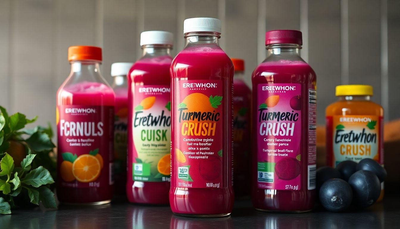 Erewhon Turmeric Crush sucks
