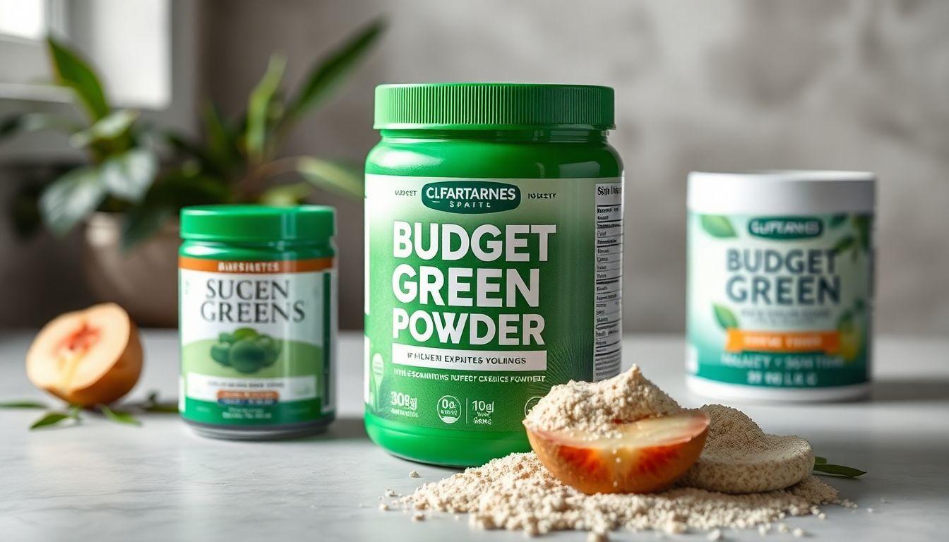 Sipping these budget powders keeps my energy steady all afternoon