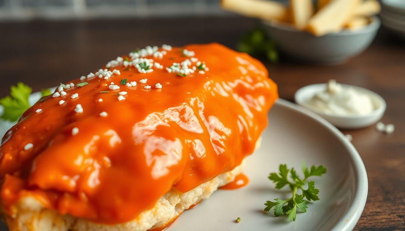 Buffalo Chicken Breast Weight Loss Reality Check