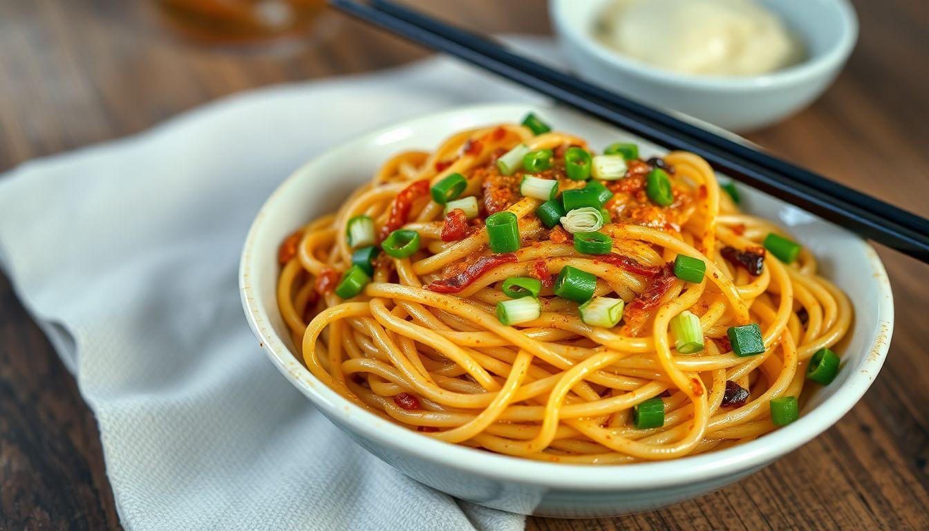 Bamboo ramen saves your skin after a wild girls night