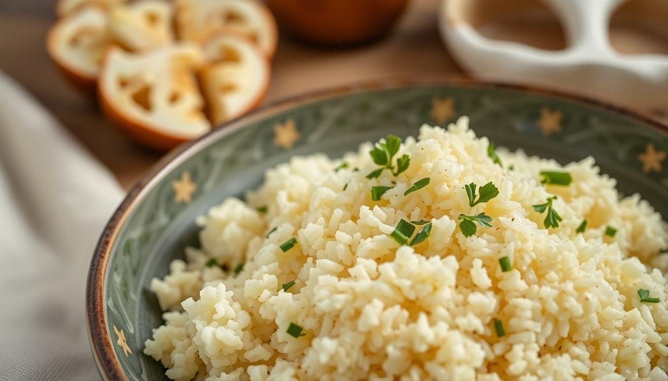 Elevating Your Glow with Sophisticated Cauliflower Swaps