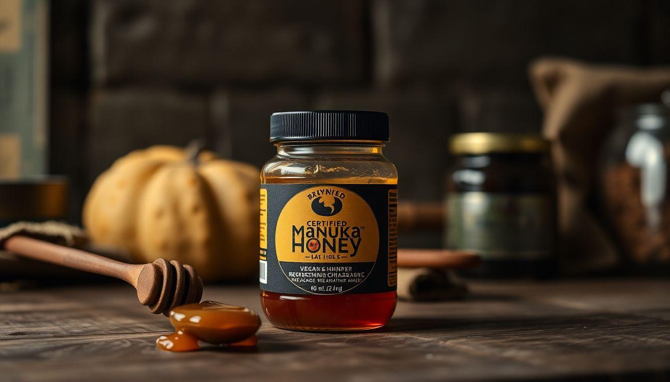 Stop wasting your laundry money on certified manuka honey jars