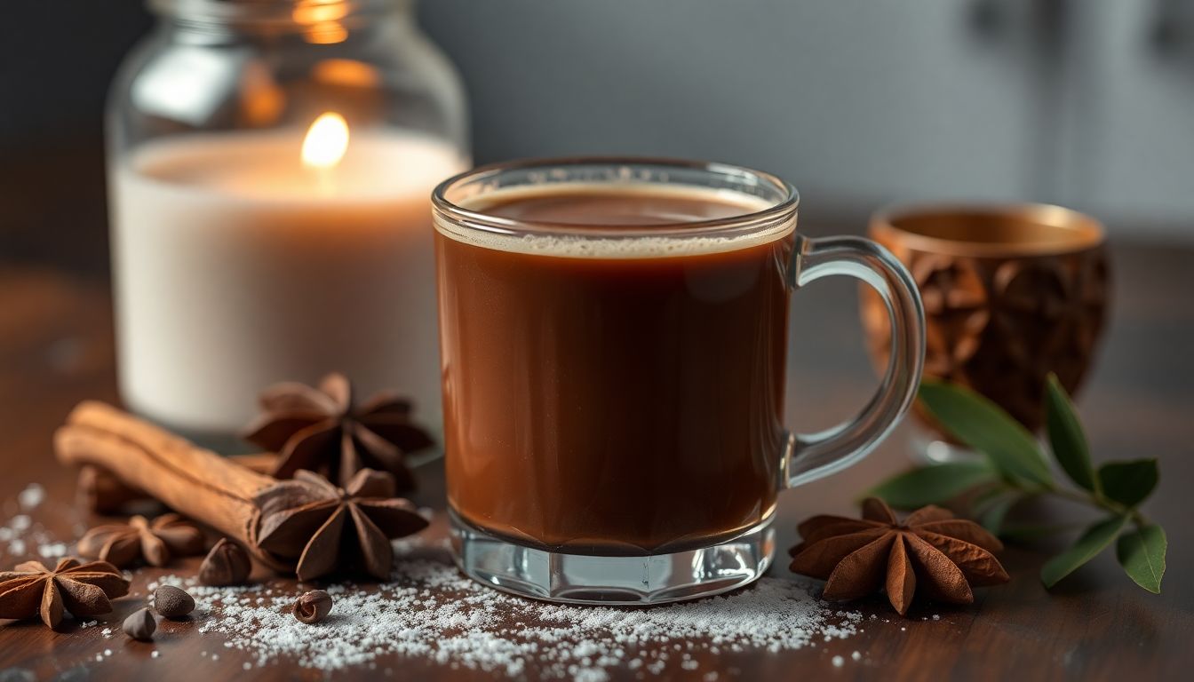 Late Night Cacao Crash or Recovery Fuel