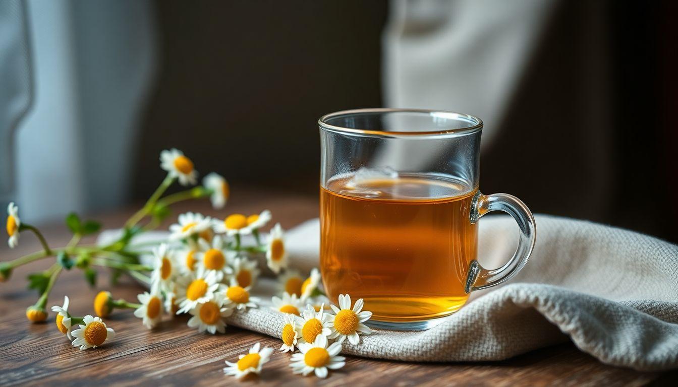 A Quiet Cup for a Loud Mind