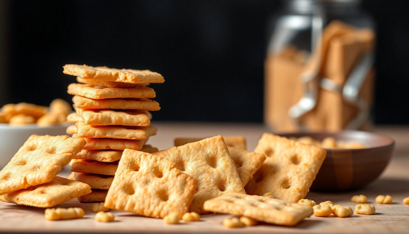 Are Cheap Gluten Free Crackers the Secret to Senior Snacking