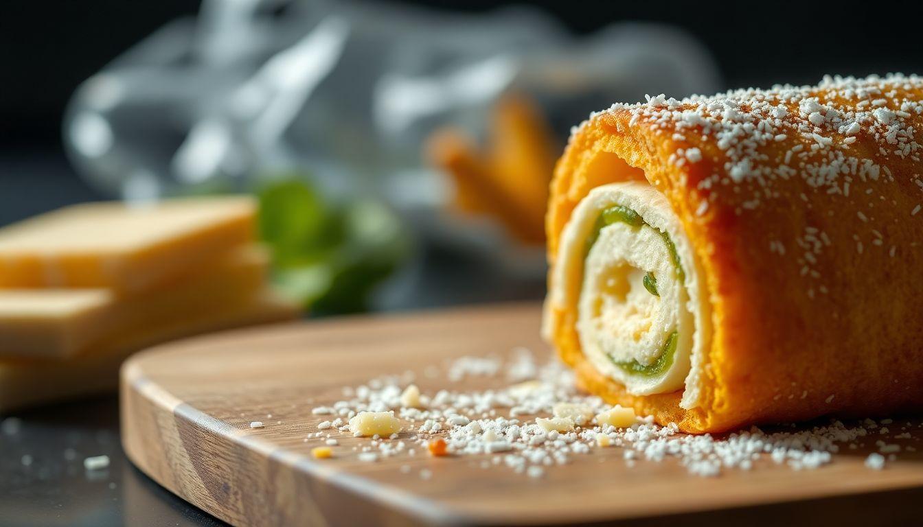 Lunchbox Powerbomb Rolls