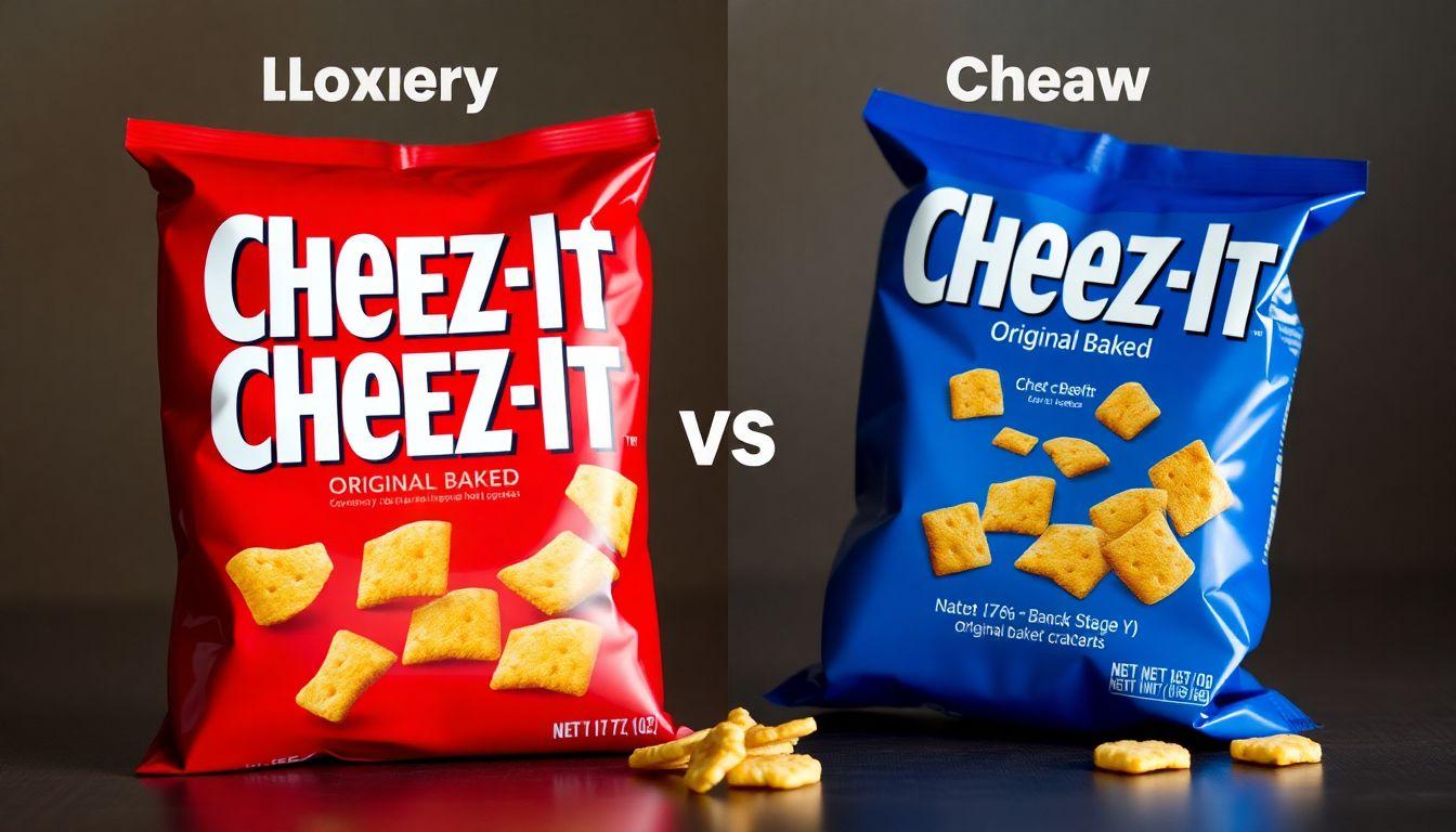 A Moms Take on the Cracker Aisle