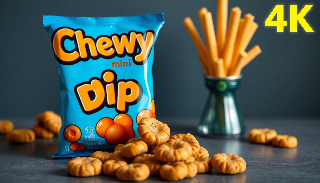 Chewy Dipps Gut Check