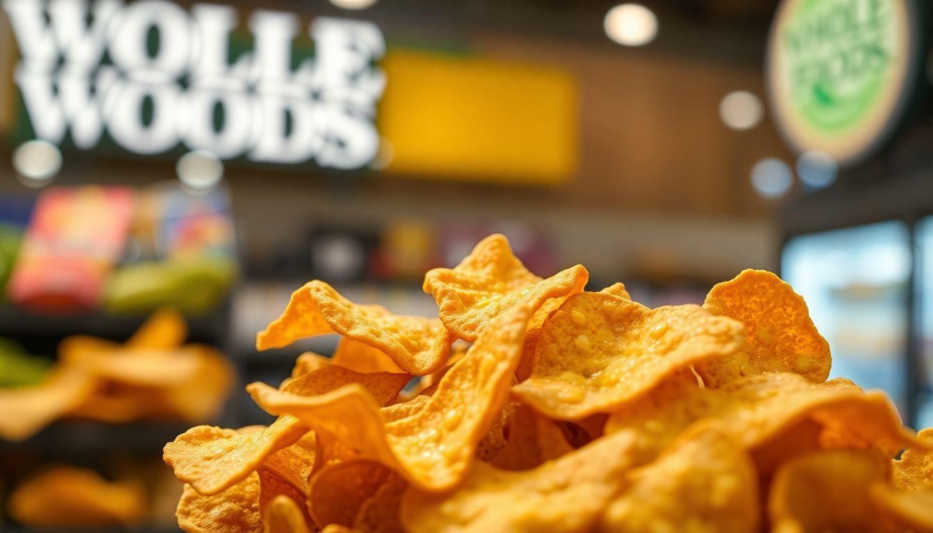 Why These Chewy Tortilla Chips Might Be My Secret Snack Addiction