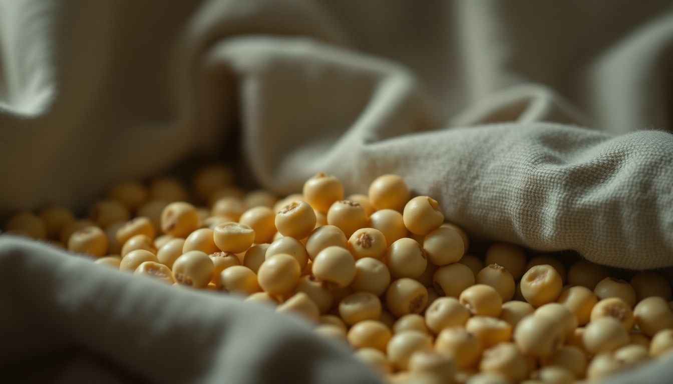 Chickpeas and Your Gut Feeling