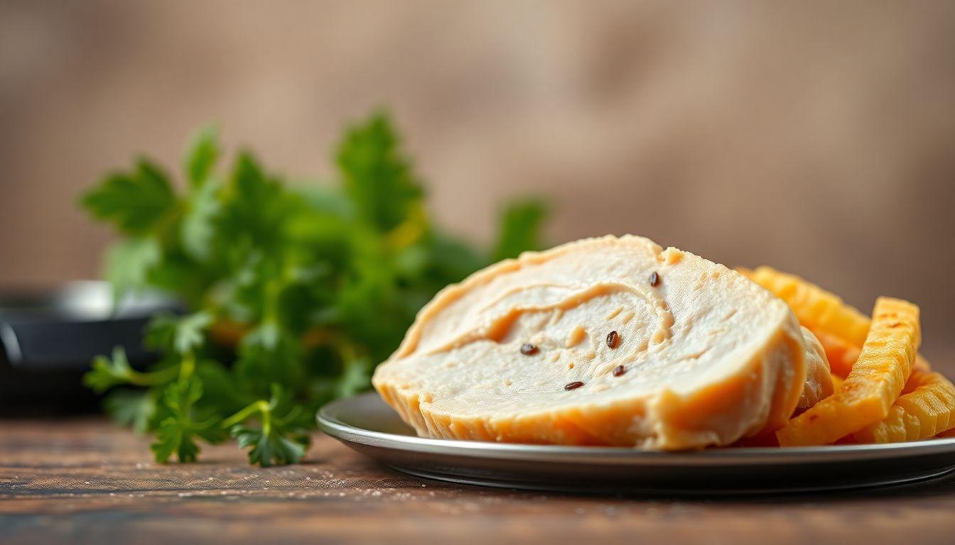 Canned Chicken for Vegans is a Disgusting Joke