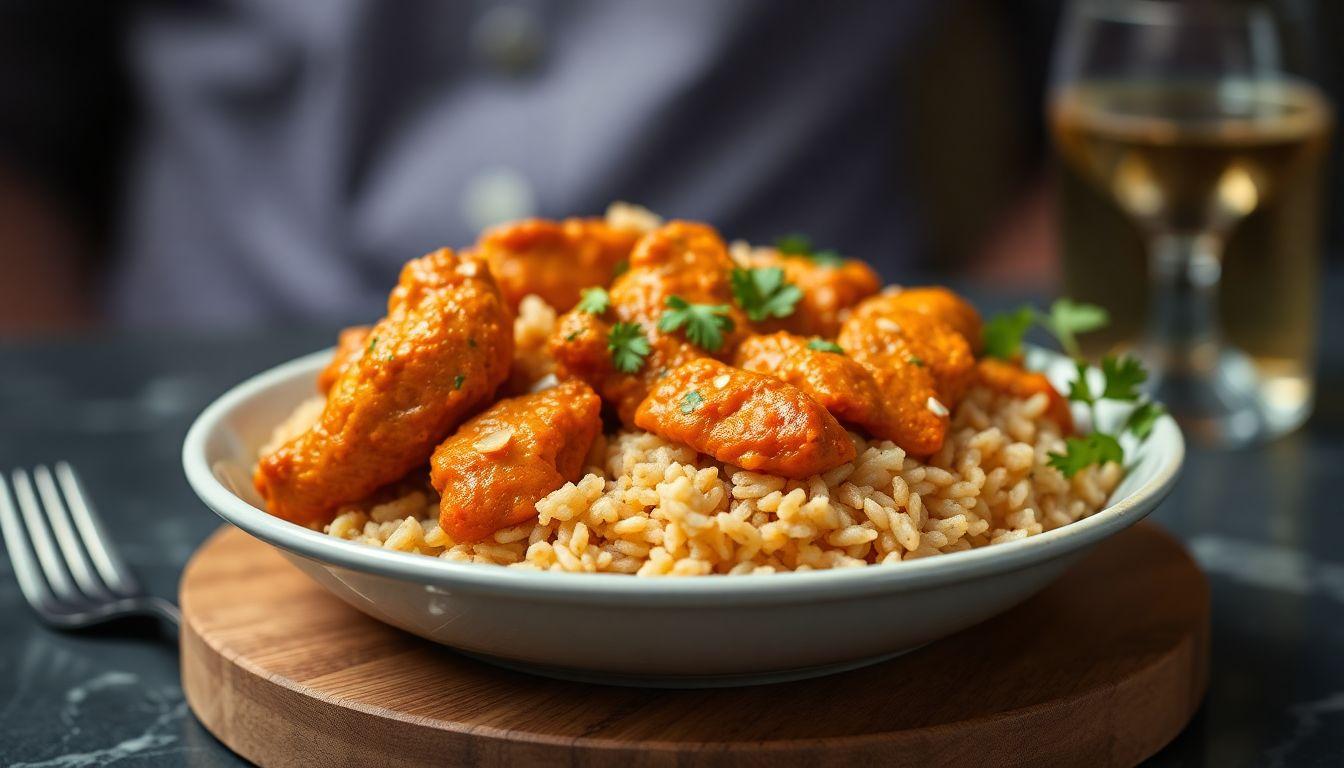 Office Survival Snack That Tastes Like Takeout