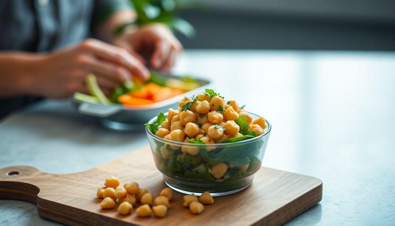 Rotisserie Chicken Salad Survives the Office
