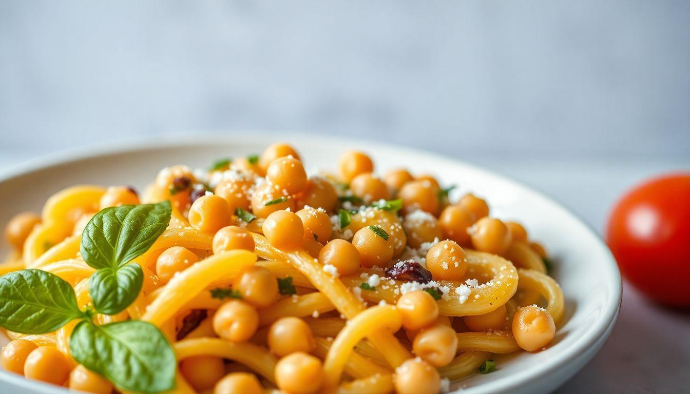 Pasta That Wont Crash Your Afternoon