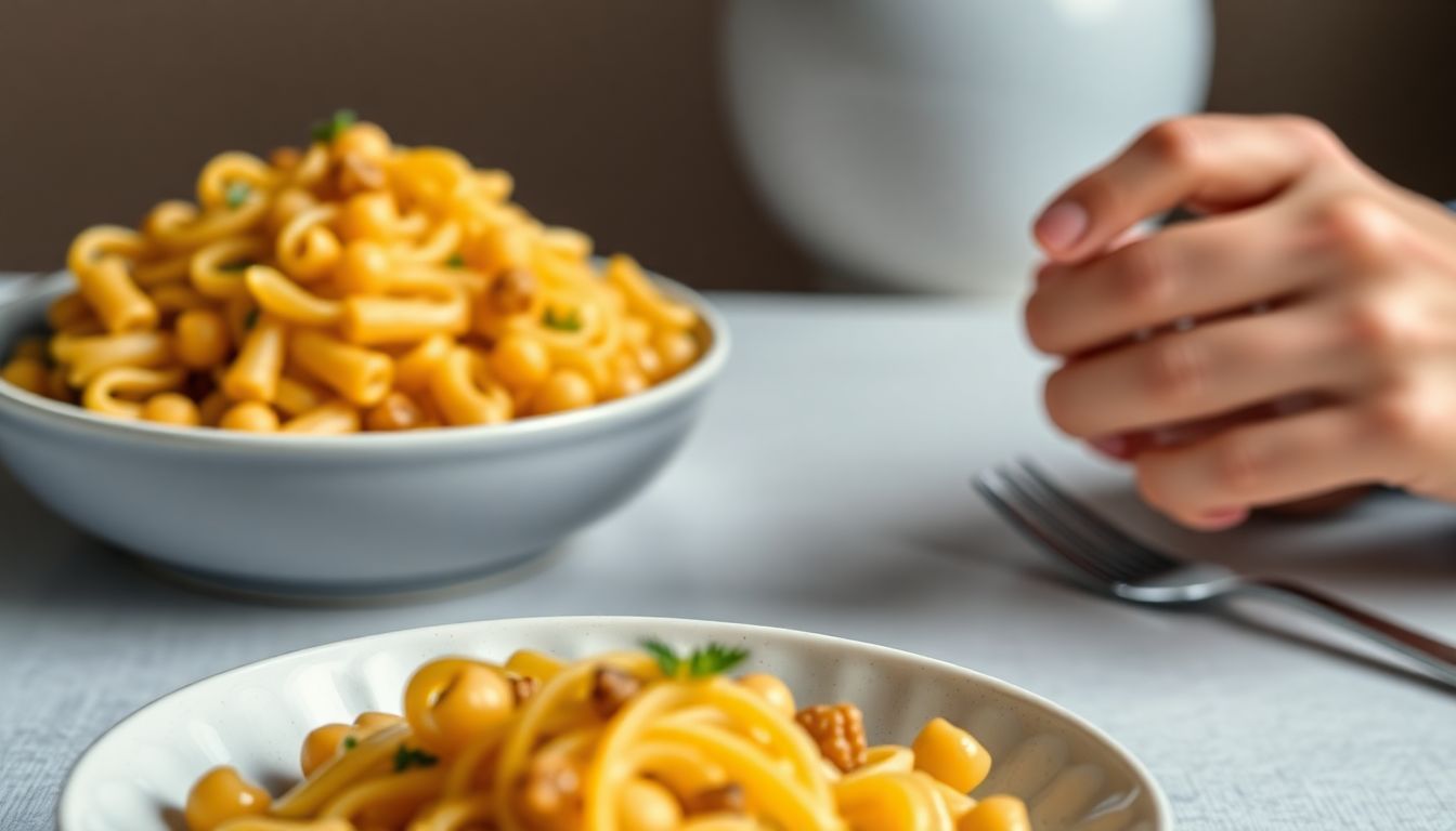Pasta That Wont Spike Your Sugar